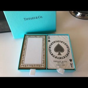 Tiffany & Co. Playing Cards